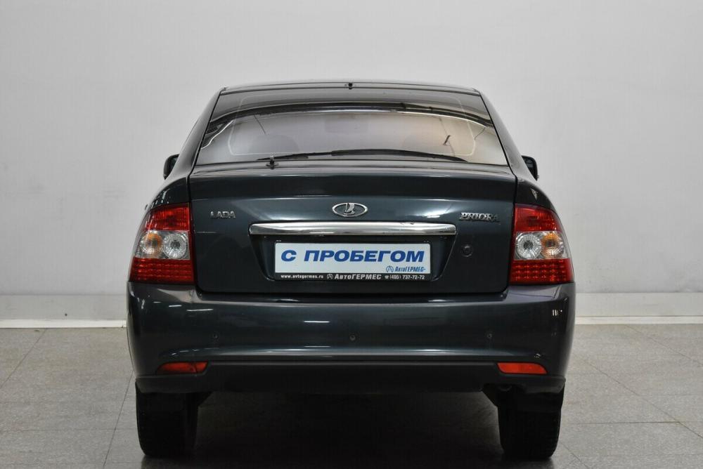 Lada (ВАЗ) Priora I Рестайлинг Москва  - изображение 3