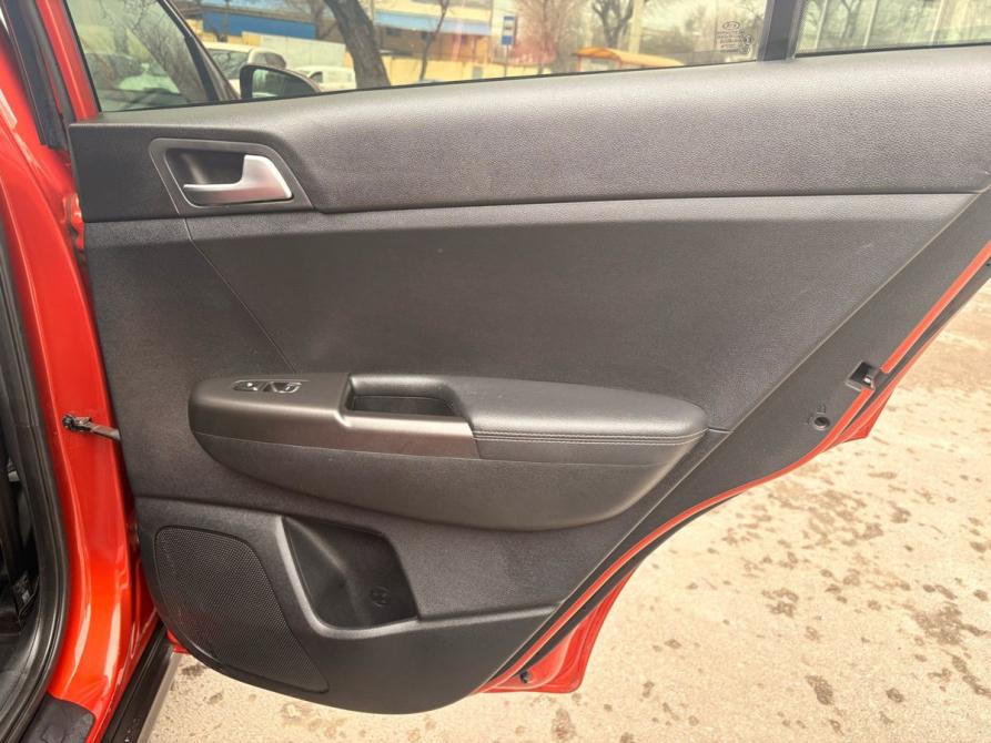 Kia Sportage IV Рестайлинг Ростов-на-Дону  - изображение 28