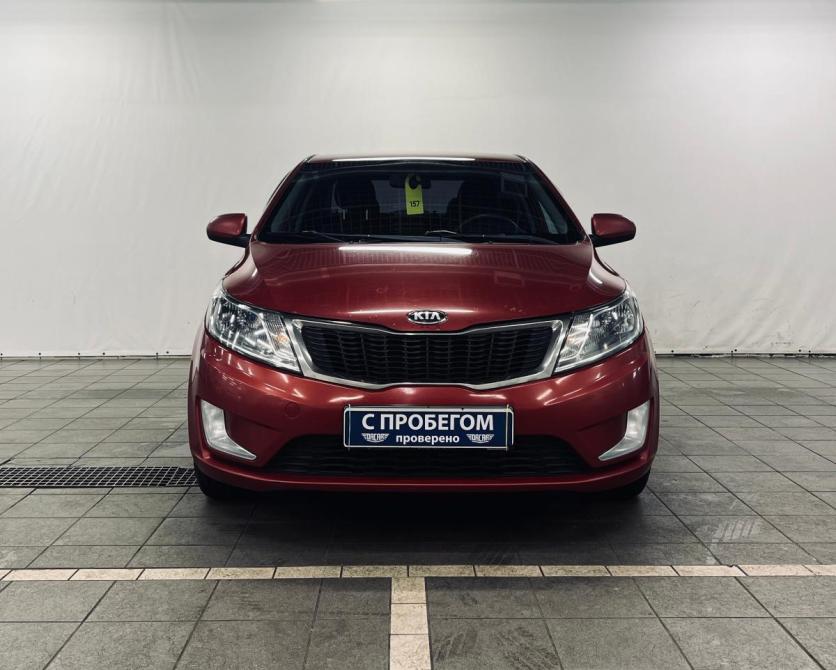 Kia Rio III Санкт-Петербург  - изображение 5