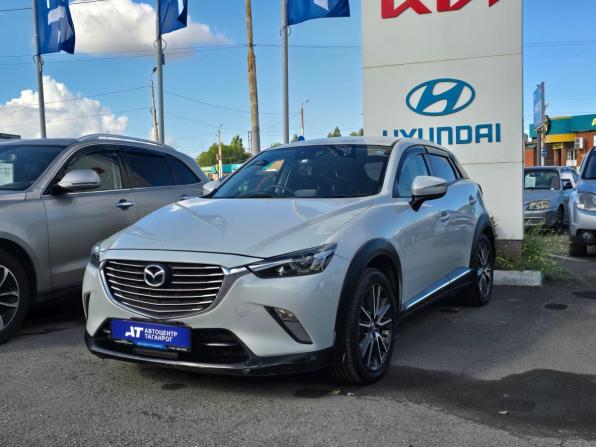 Mazda CX-3 I с пробегом 2015 года, цена 1 249 000 рублей, 251223 км, внедорожник, Автокод Объявления