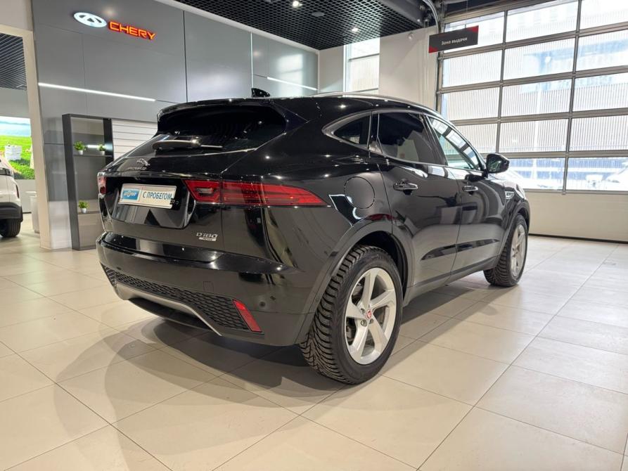 Jaguar E-Pace I Москва  - изображение 4