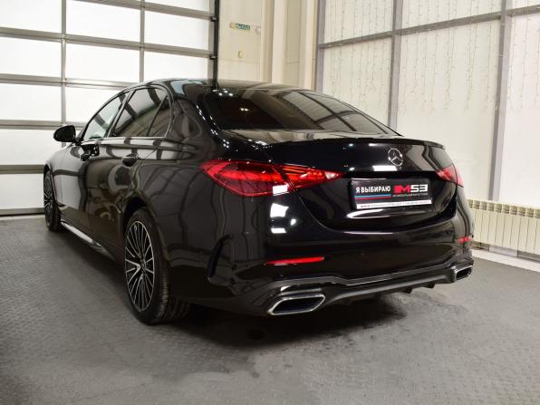 Mercedes-Benz C-Класс V (W206) с пробегом 2022 года, цена 3 789 995 рублей, 94561 км, седан, Автокод Объявления