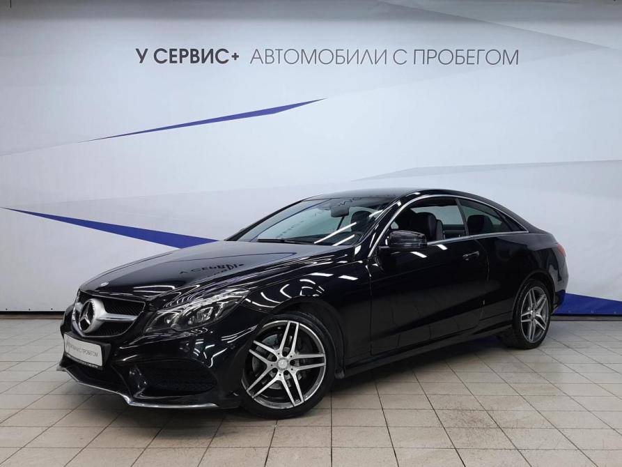 Mercedes-Benz E-Класс IV (W212 S212 C207) Рестайлинг Москва  - изображение 1