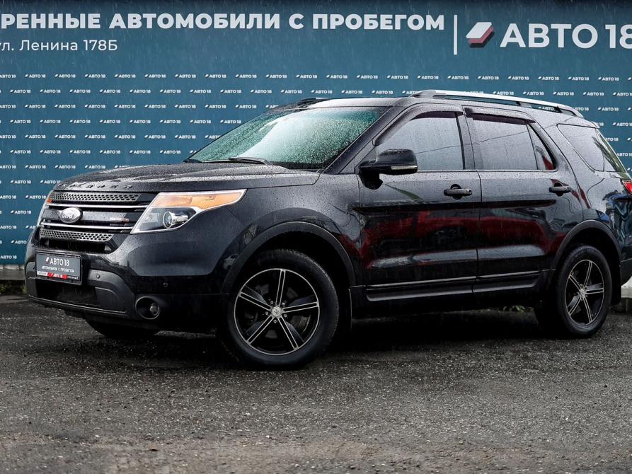 Ford Explorer V Ижевск  - изображение 1