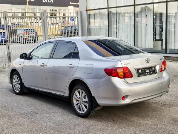 Toyota Corolla X (E140 E150) с пробегом 2007 года, цена 599 000 рублей, 295115 км, седан, Автокод Объявления