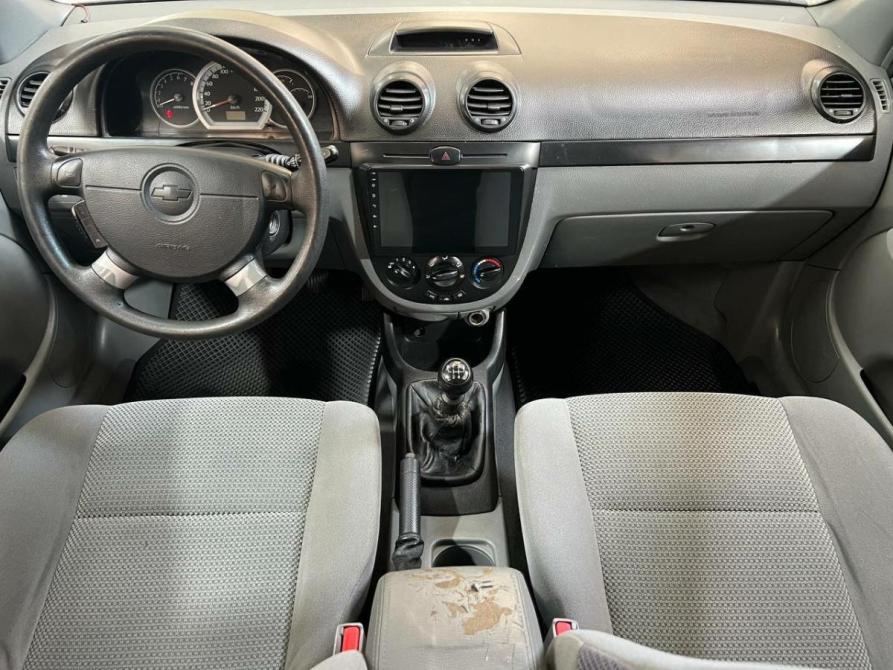 Chevrolet Lacetti I Нижнекамск  - изображение 13