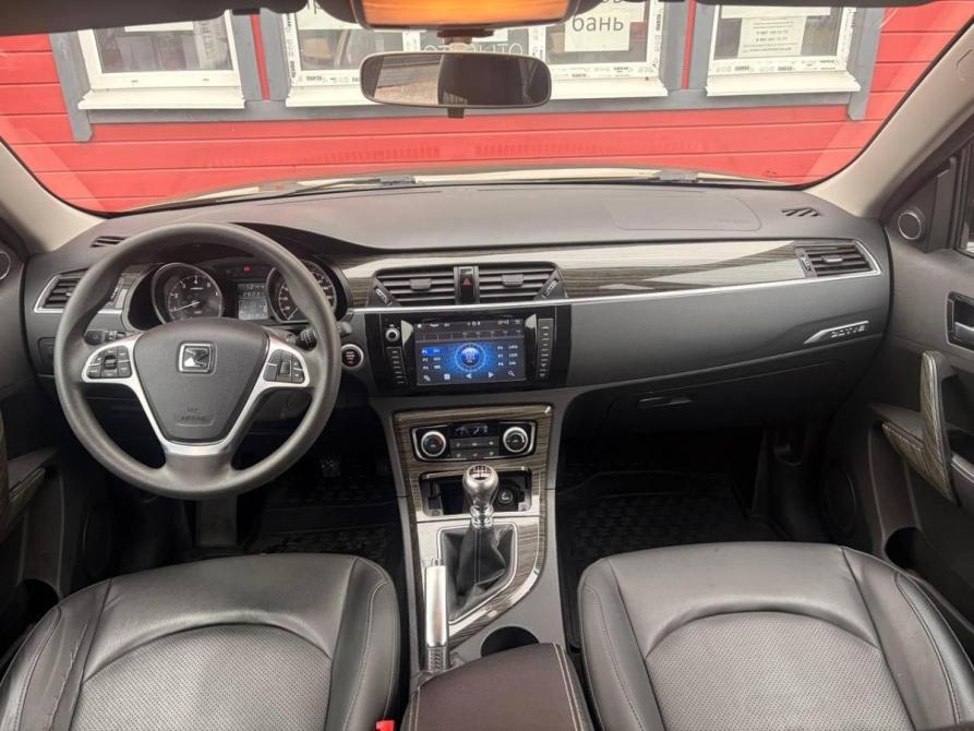 Zotye T600 Санкт-Петербург  - изображение 8