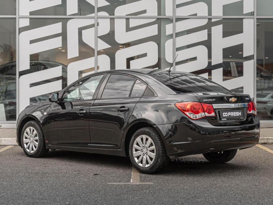 Chevrolet Cruze I Краснодар  - изображение 2