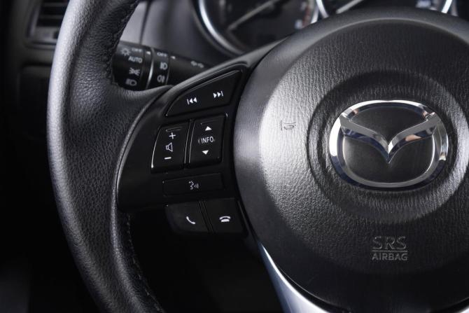 Mazda CX-5 I Рестайлинг с пробегом 2014 года, цена 2 099 000 рублей, 112259 км, внедорожник, Автокод Объявления