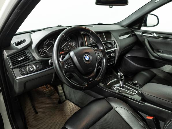BMW X4 I (F26) с пробегом 2016 года, цена 2 399 777 рублей, 188472 км, внедорожник, Автокод Объявления