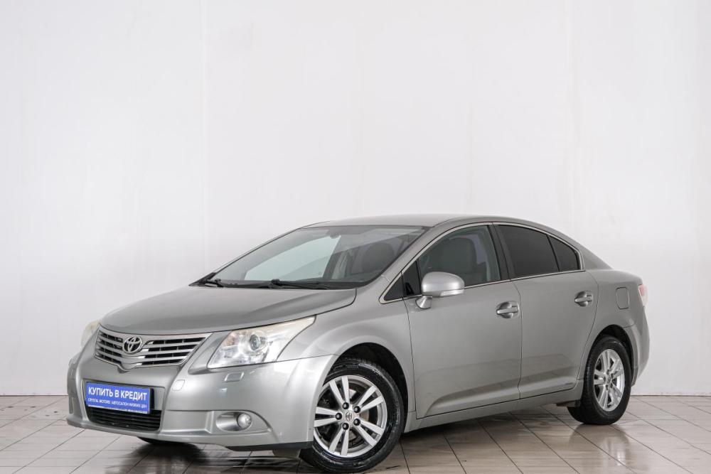Toyota Avensis III Красноярск  - изображение 4