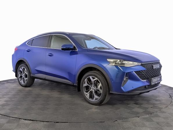 Haval F7x I Рестайлинг с пробегом 2023 года, цена 2 375 000 рублей, 47175 км, внедорожник, Автокод Объявления