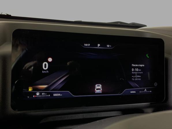 Haval H9 II с пробегом 2024 года, цена 4 799 000 рублей, 55030 км, внедорожник, Автокод Объявления