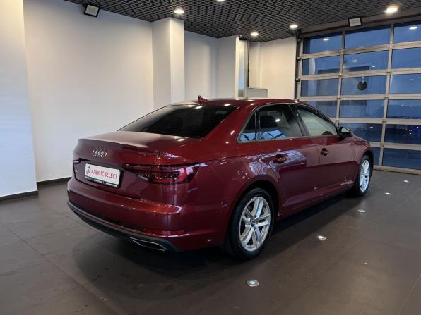 Audi A4 V (B9) с пробегом 2019 года, цена 2 212 000 рублей, 105527 км, седан, Автокод Объявления