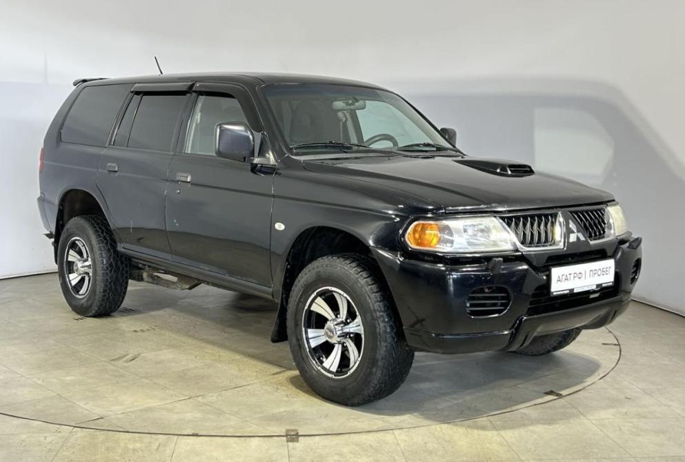 Mitsubishi Pajero Sport I Рестайлинг Саранск  - изображение 4