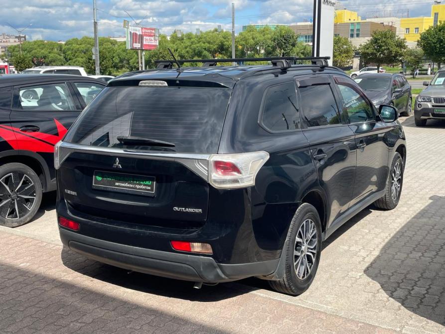 Mitsubishi Outlander III Череповец  - изображение 6