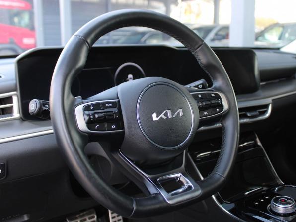 Kia K5 III с пробегом 2024 года, цена 3 499 000 рублей, 45050 км, седан, Автокод Объявления
