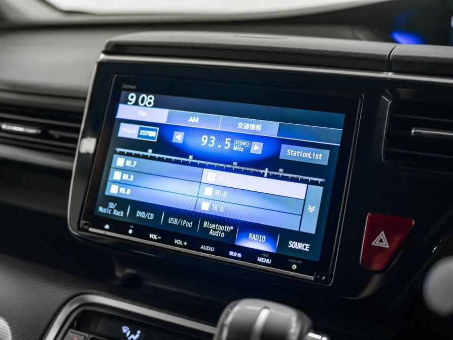 Honda Stepwgn V Рестайлинг Красноярск  - изображение 16
