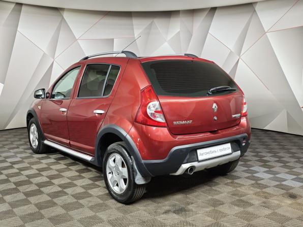 Renault Sandero I с пробегом 2014 года, цена 745 000 рублей, 105753 км, хэтчбек, Автокод Объявления