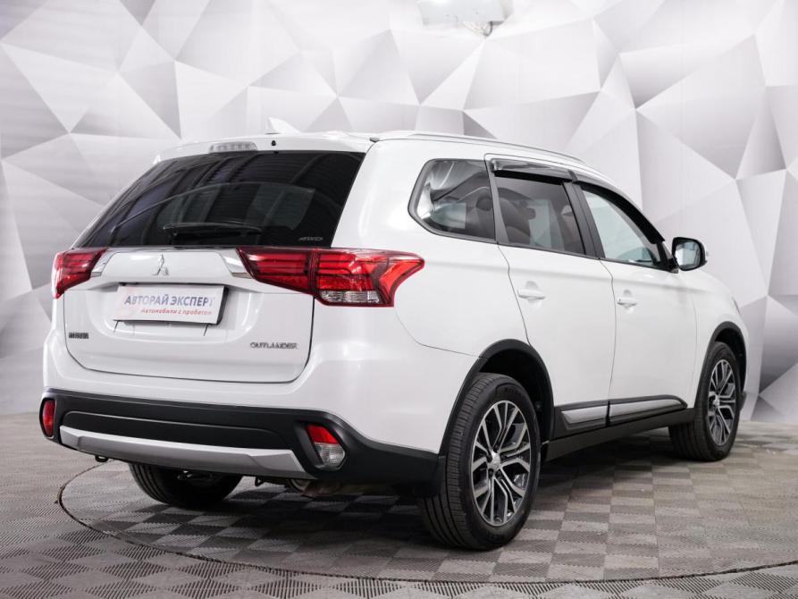 Mitsubishi Outlander III Рестайлинг 2 Ульяновск  - изображение 5