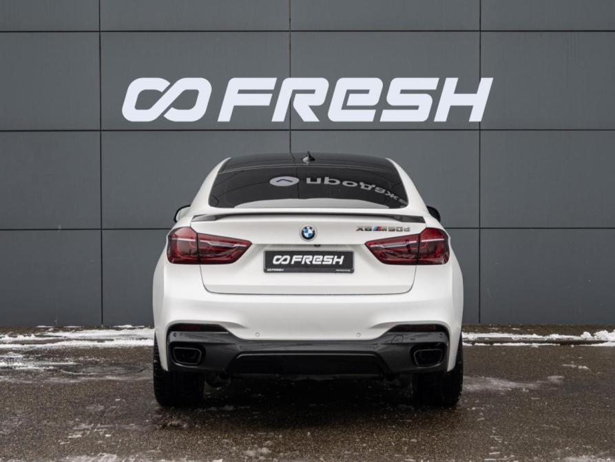 BMW X6 II (F16) Краснодар  - изображение 4