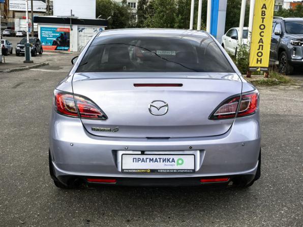 Mazda 6 II (GH) с пробегом 2008 года, цена 649 000 рублей, 255000 км, седан, Автокод Объявления
