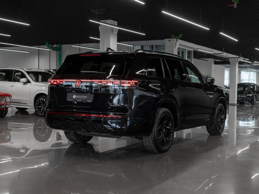 Volkswagen Teramont II (China Market) Москва  - изображение 5