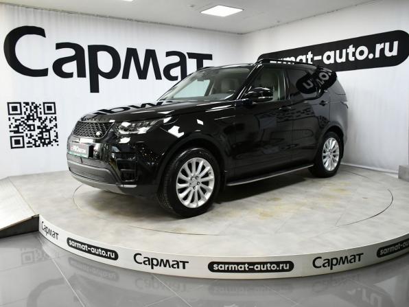 Land Rover Discovery V с пробегом 2017 года, цена 3 255 000 рублей, 142349 км, внедорожник, Автокод Объявления