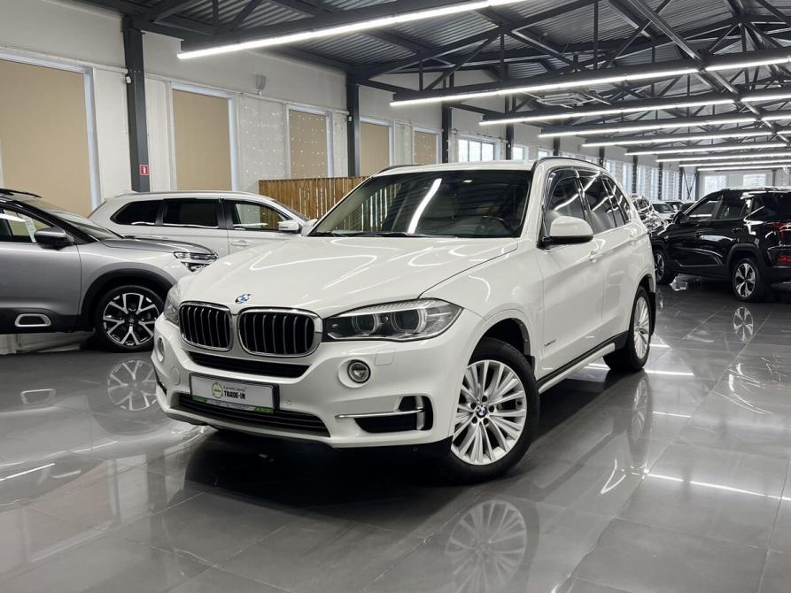 BMW X5 III (F15) Тверь  - изображение 1