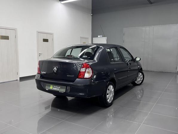 Renault Symbol I Рестайлинг 2 с пробегом 2007 года, цена 470 000 рублей, 134443 км, седан, Автокод Объявления