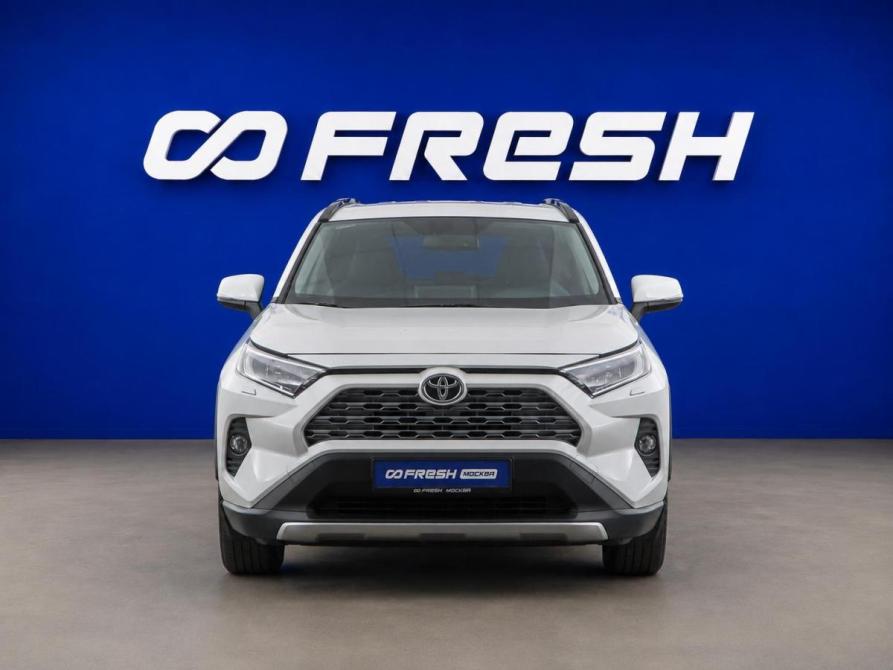 Toyota RAV4 V (XA50) Москва  - изображение 3