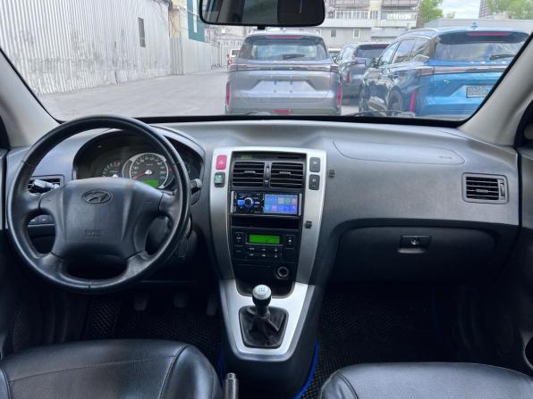 Hyundai Tucson I с пробегом 2008 года, цена 650 000 рублей, 351595 км, внедорожник, Автокод Объявления
