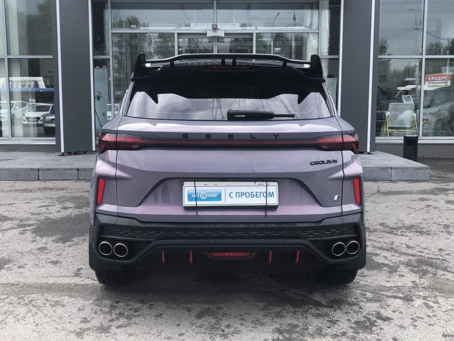 Geely Coolray I Рестайлинг Брянск  - изображение 6