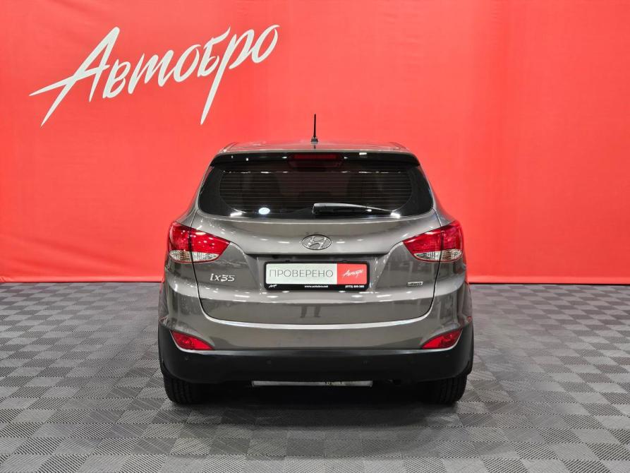 Hyundai ix35 I Рестайлинг Вологда  - изображение 4