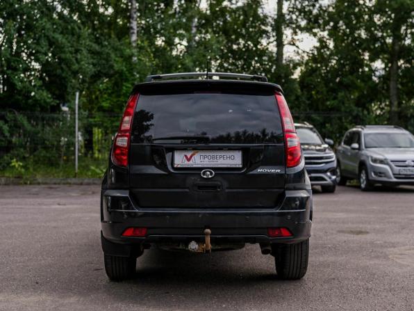 Great Wall Hover H3 I с пробегом 2013 года, цена 590 001 рубль, 212499 км, внедорожник, Автокод Объявления