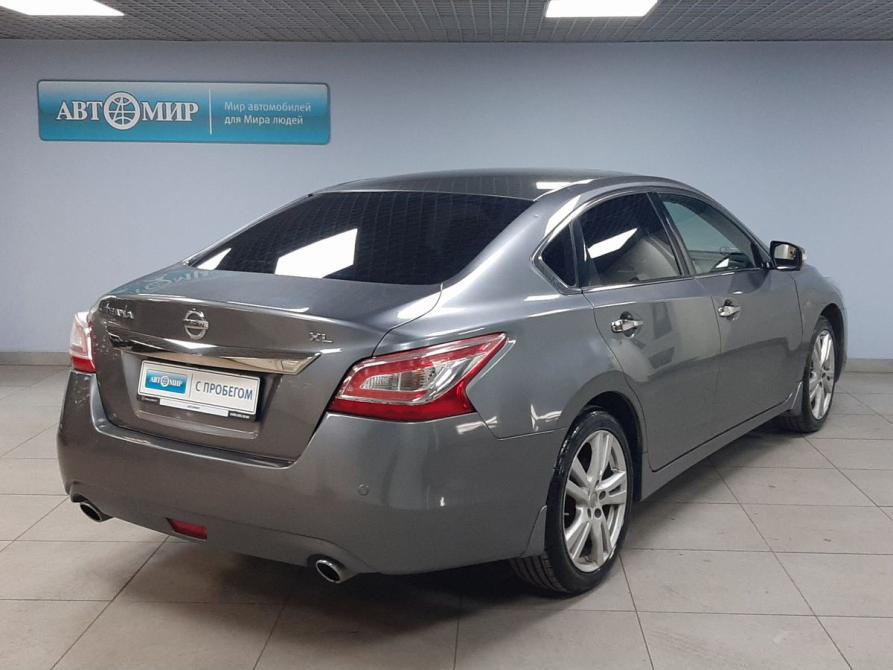 Nissan Teana III (L33) Москва  - изображение 5