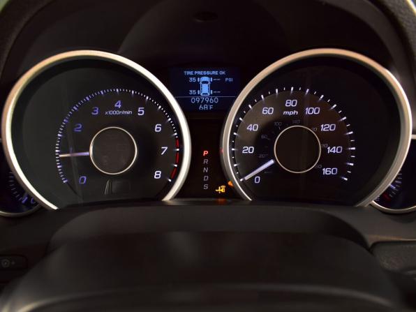 Acura ZDX с пробегом 2010 года, цена 1 799 995 рублей, 97960 км, внедорожник, Автокод Объявления