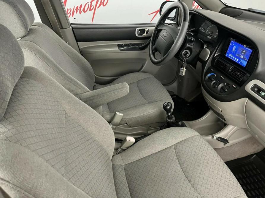 Chevrolet Rezzo Псков  - изображение 12