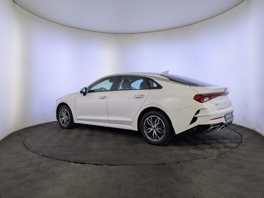 Kia K5 III Москва  - изображение 7