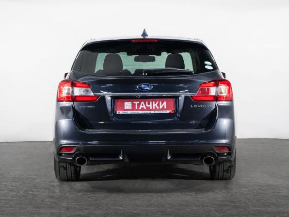Subaru Levorg I с пробегом 2016 года, цена 1 348 500 рублей, 107104 км, универсал, Автокод Объявления