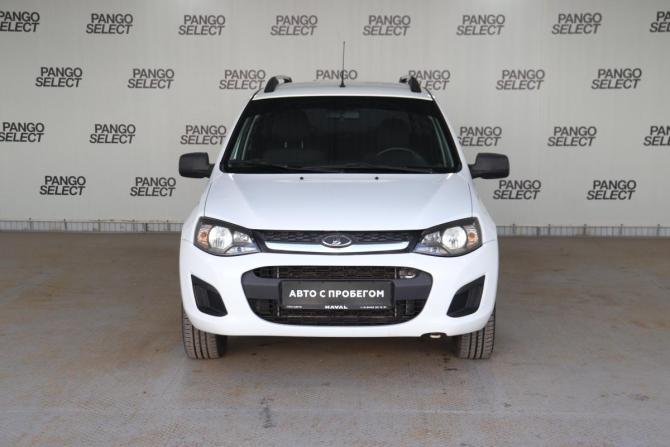 Lada (ВАЗ) Kalina II с пробегом 2018 года, цена 529 000 рублей, 75335 км, универсал, Автокод Объявления