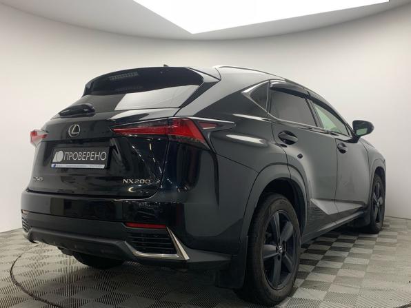 Lexus NX I Рестайлинг с пробегом 2019 года, цена 2 999 000 рублей, 145076 км, внедорожник, Автокод Объявления