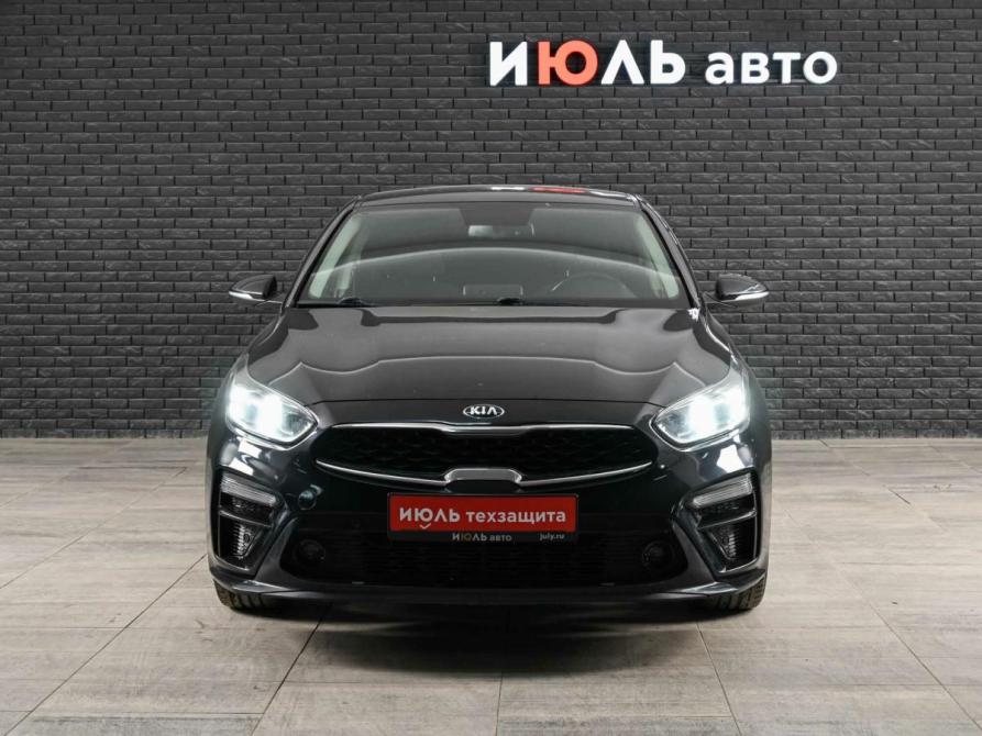 Kia Cerato IV Екатеринбург  - изображение 2