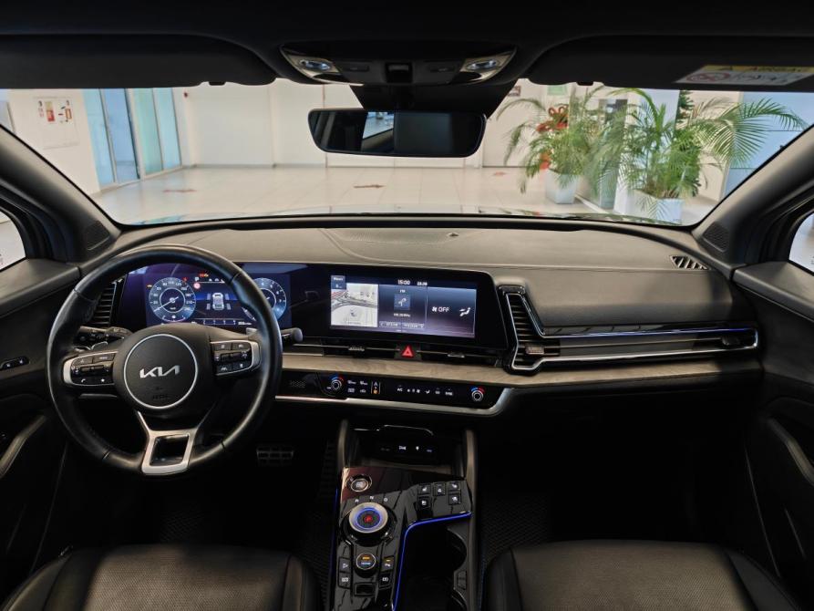 Kia Sportage V Санкт-Петербург  - изображение 11