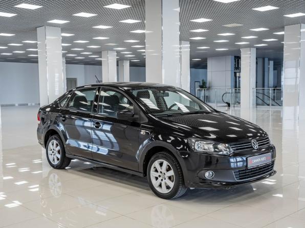 Volkswagen Polo V с пробегом 2013 года, цена 717 000 рублей, 126861 км, седан, Автокод Объявления