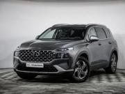 Hyundai Santa Fe IV Рестайлинг Санкт-Петербург  - изображение 32