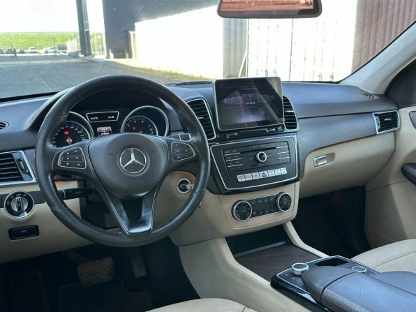 Mercedes-Benz GLE I (W166) с пробегом 2015 года, цена 2 698 000 рублей, 229308 км, внедорожник, Автокод Объявления