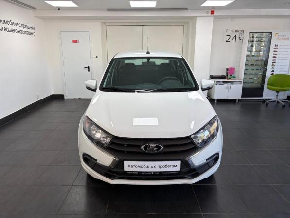 Lada (ВАЗ) Granta I Рестайлинг с пробегом 2025 года, цена 784 000 рублей, 41546 км, седан, Автокод Объявления