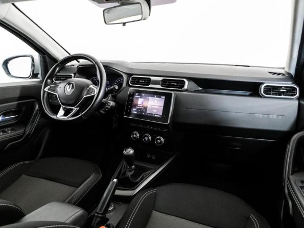 Renault Duster II с пробегом 2021 года, цена 1 699 000 рублей, 105676 км, внедорожник, Автокод Объявления