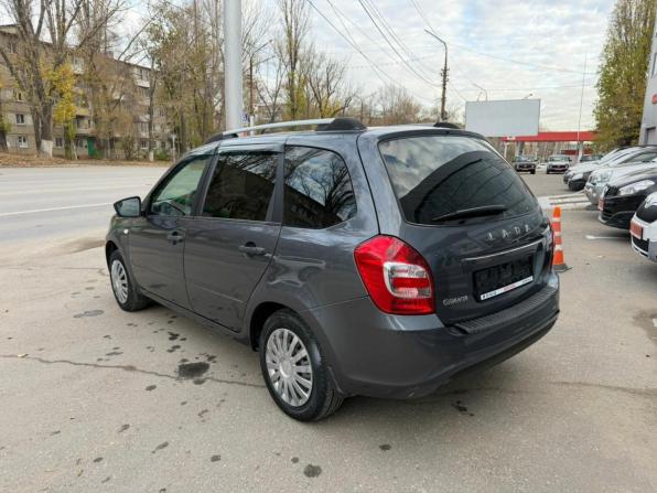 Lada (ВАЗ) Granta I Рестайлинг с пробегом 2020 года, цена 579 000 рублей, 115000 км, универсал, Автокод Объявления